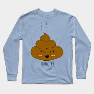 Stinkin' cute Long Sleeve T-Shirt